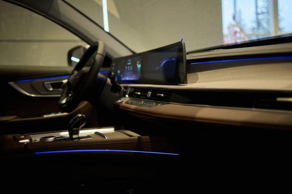 HM Luxury Custom Led d'ambiance