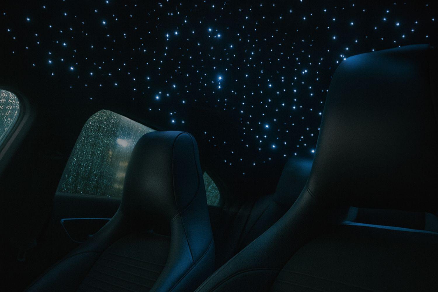 Ciel de toit personnalisable HM luxury Custom