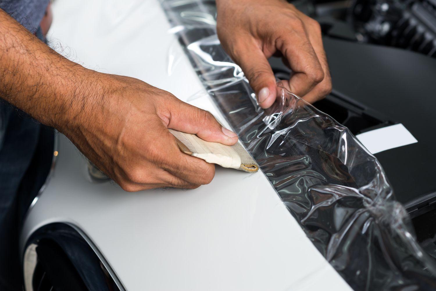 PPF Film protection hm luxury custom