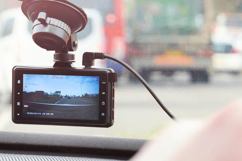 Dash Cam HM Luxury Custom