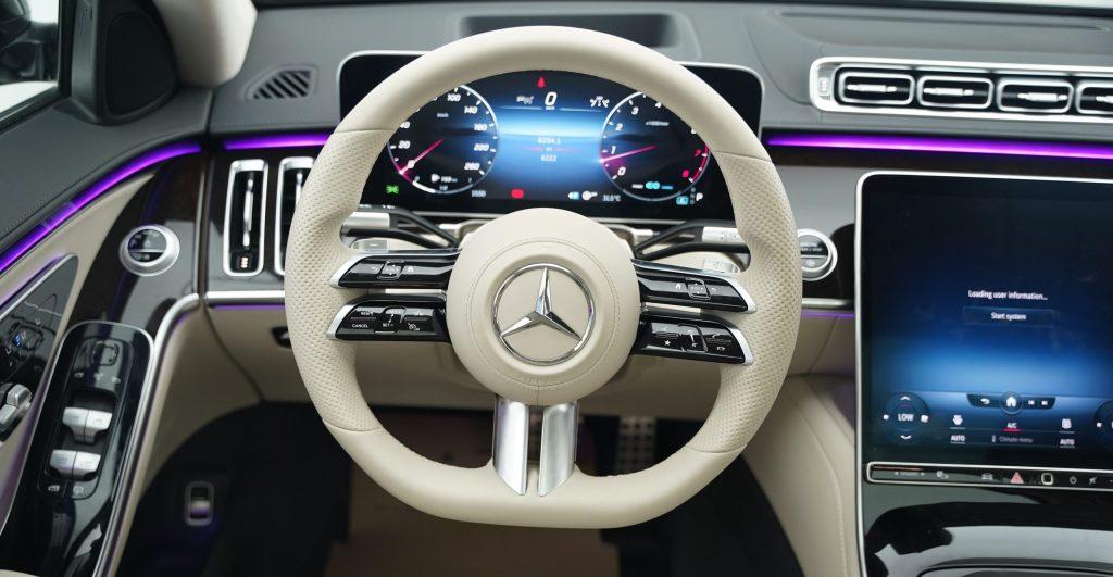 led d'ambiance hm luxury custom