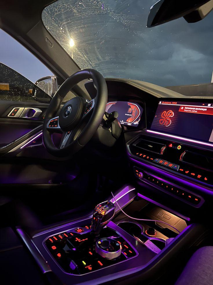 💡 Peut-on installer des LED d’ambiance sur une BMW ?